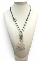 Collar Mandile 1922 Mujer Cammei  in Plata Conchiglia 2MCICM233 - 2MCICM233